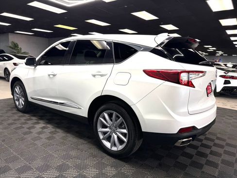 Used 2024 Acura RDX SH-AWD image 9