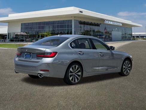 New 2026 BMW 330i Sedan w/ Parking Assistance Package RWD image 10