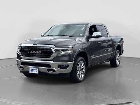 Used 2023 RAM 1500 Limited AWD/4WD image 3