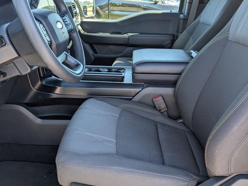 Used 2024 Ford F150 STX w/ Mobile Office Package RWD image 11