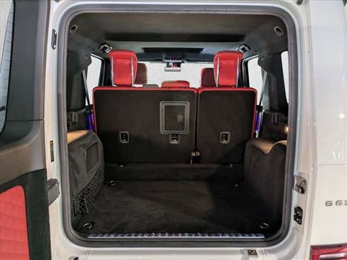 Certified 2021 Mercedes-Benz G 63 AMG 4MATIC image 7
