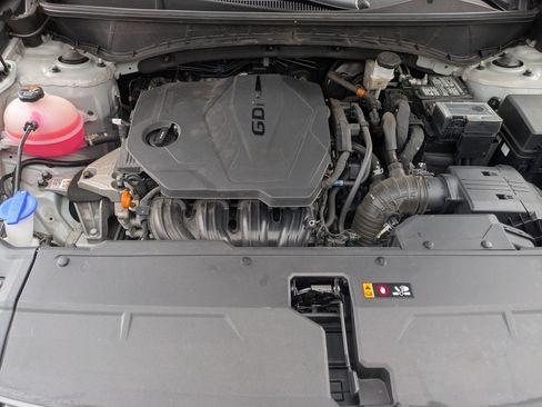Certified 2023 Hyundai Tucson SEL AWD/4WD image 26