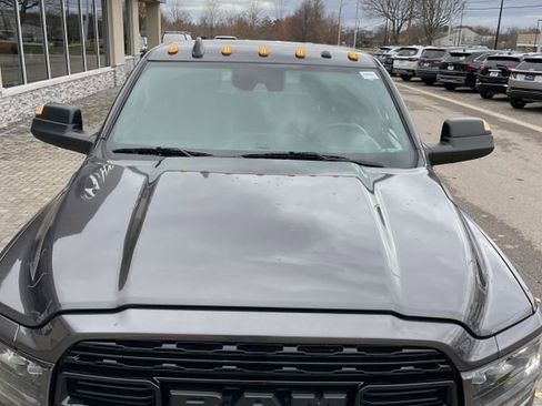 Used 2022 RAM 3500 Limited image 21