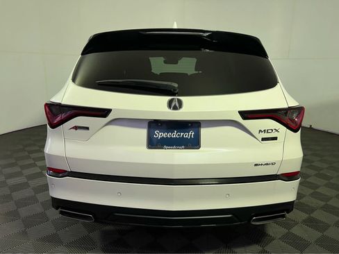 Certified 2025 Acura MDX A-Spec AWD/4WD image 6