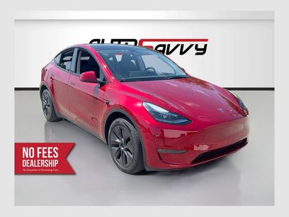 Used 2024 Tesla Model Y Long Range