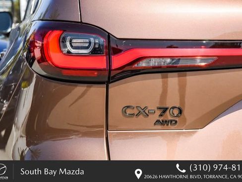 New 2026 MAZDA CX-70 3.3 Turbo S w/ Premium Plus AWD/4WD image 9