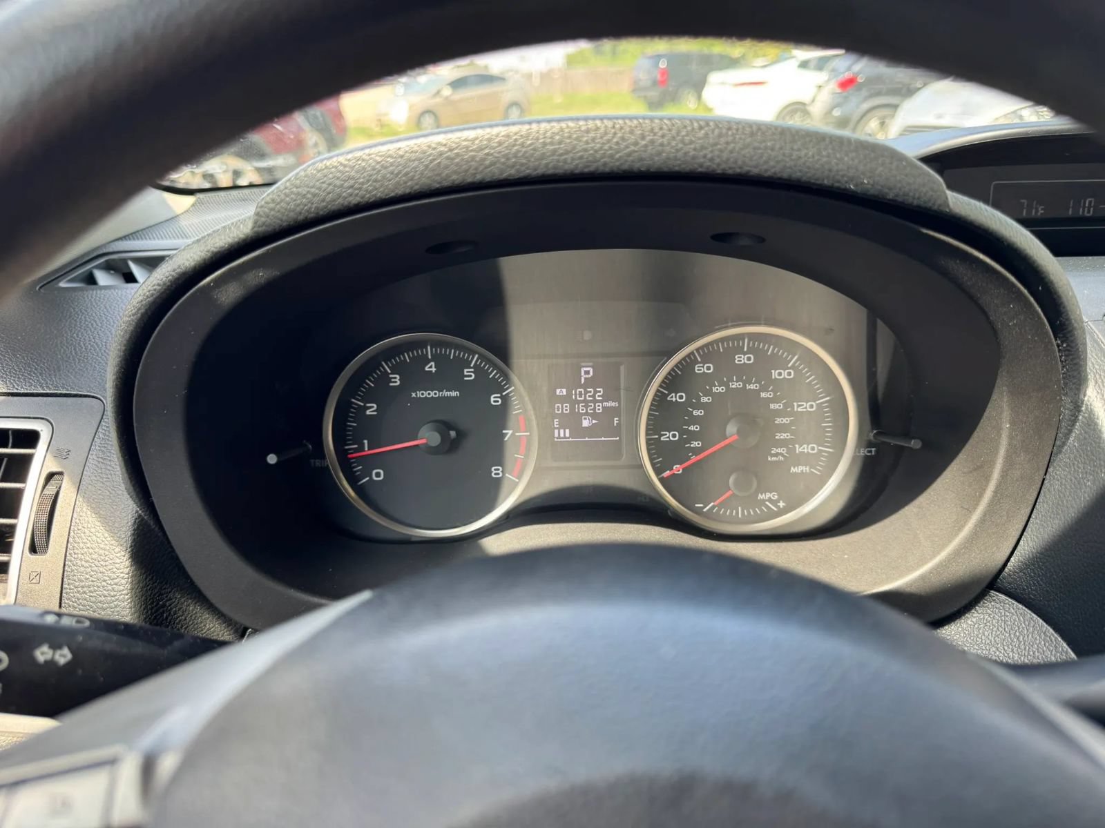 Used 2015 Subaru Impreza 2.0i AWD/4WD image 33