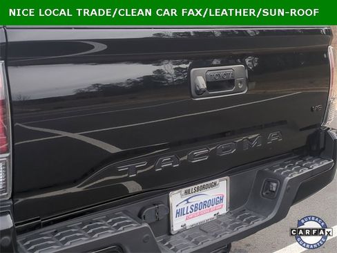 Used 2023 Toyota Tacoma Limited image 25
