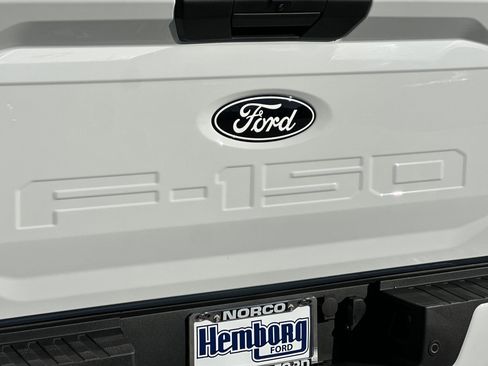 New 2025 Ford F150 STX w/ STX Black Appearance Package image 24