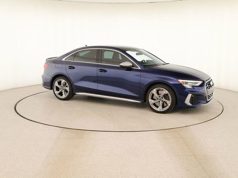 Certified 2023 Audi S3 Premium Plus w/ Premium Plus Package AWD/4WD image 9