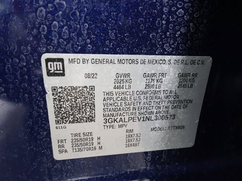 Certified 2022 GMC Terrain SLT w/ Elevation Edition image 32