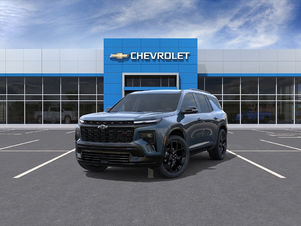 New 2026 Chevrolet Traverse RS FWD image 9