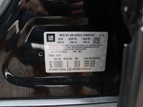 Used 2017 Buick Encore Preferred image 42