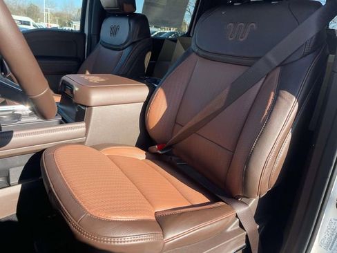 New 2026 Ford F350 King Ranch w/ Chrome Package AWD/4WD image 22