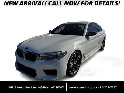 Used 2018 BMW M550i xDrive
