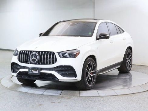 Used 2022 Mercedes-Benz GLE 53 AMG 4MATIC Coupe image 11