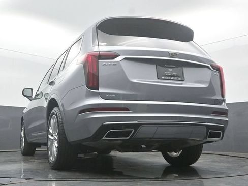 Certified 2025 Cadillac XT6 Premium Luxury w/ Technology Package AWD/4WD image 52