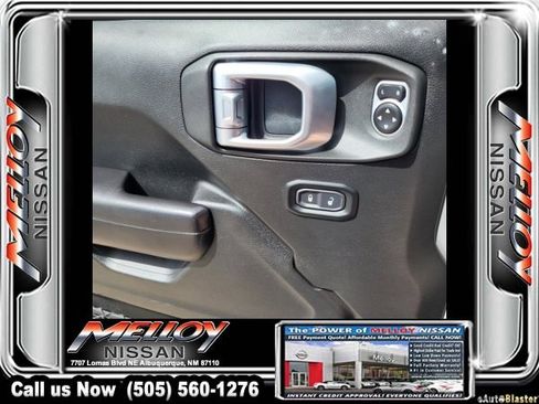 Used 2019 Jeep Wrangler Sport AWD/4WD image 17