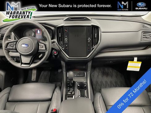 New 2026 Subaru Ascent Bronze Edition AWD/4WD image 8
