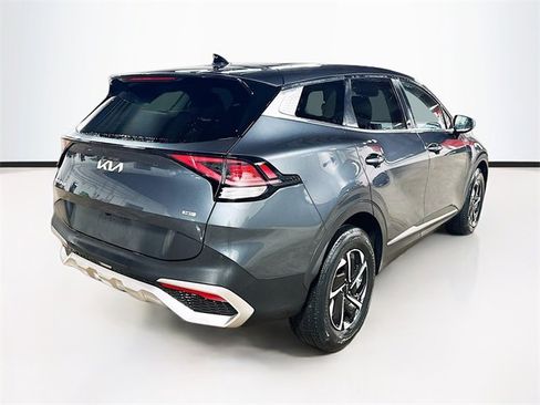 Used 2023 Kia Sportage LX image 7