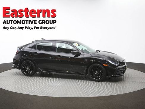 Used 2021 Honda Civic Sport image 45
