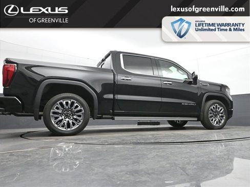Used 2025 GMC Sierra 1500 Denali Ultimate image 41