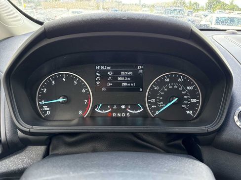 Used 2020 Ford EcoSport SE FWD image 16