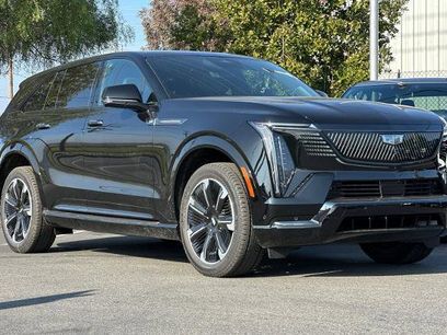 New 2025 Cadillac Escalade IQ Sport 2
