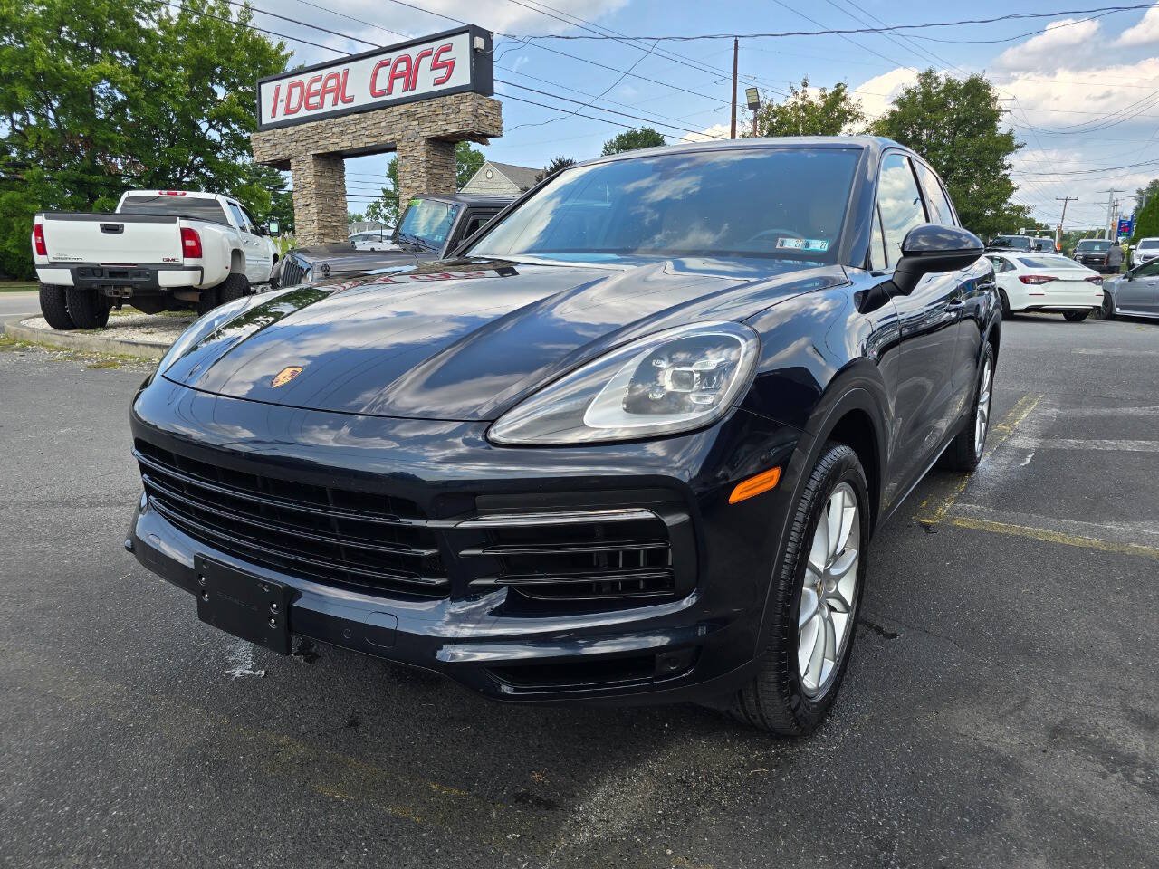 Used 2019 Porsche Cayenne AWD/4WD image 7