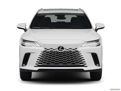 New 2026 Lexus RX 350 Premium w/ Accessory Package (Z1) AWD/4WD image 4
