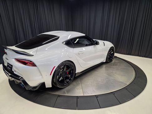 Used 2020 Toyota Supra Premium w/ Driver Assist Package image 12
