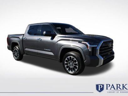 Used 2022 Toyota Tundra Limited