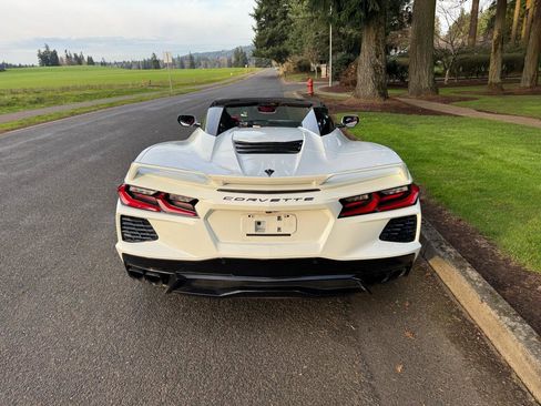 Used 2024 Chevrolet Corvette Stingray Preferred Conv w/ Z51 Performance Package image 15