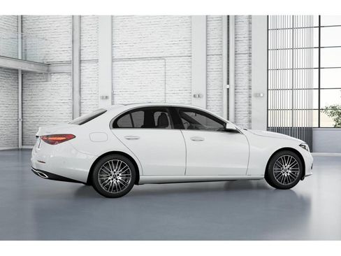 New 2025 Mercedes-Benz C 300 4MATIC Sedan image 18