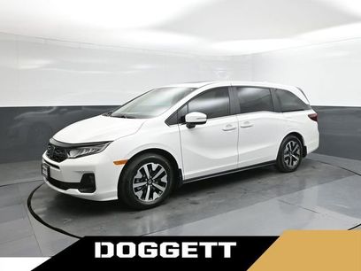 New 2026 Honda Odyssey EX-L