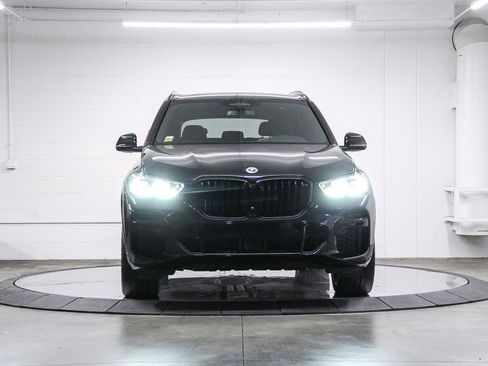 Certified 2023 BMW X5 M50i w/ Executive Package image 2