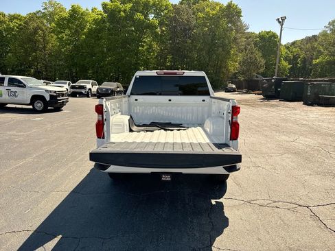 Used 2023 Chevrolet Silverado 1500 RST w/ All Star Edition Plus RWD image 35