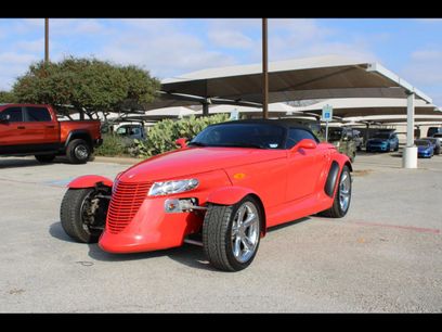 Used 1999 Plymouth Prowler
