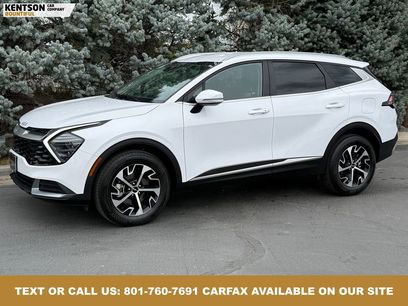 Used 2025 Kia Sportage EX
