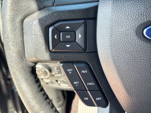 Used 2019 Ford F150 XLT w/ Equipment Group 302A Luxury AWD/4WD image 28