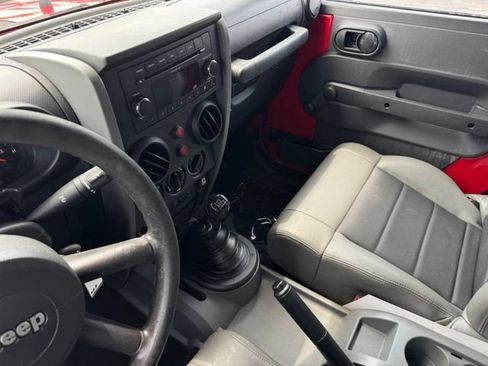 Used 2009 Jeep Wrangler X AWD/4WD image 11