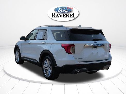Used 2023 Ford Explorer Limited RWD image 6