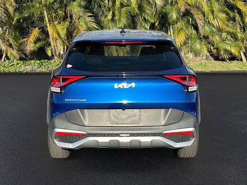 Used 2023 Kia Sportage EX FWD image 6