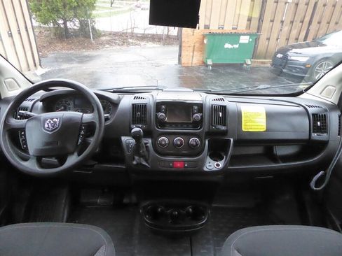 Used 2021 RAM ProMaster 3500 FWD image 10