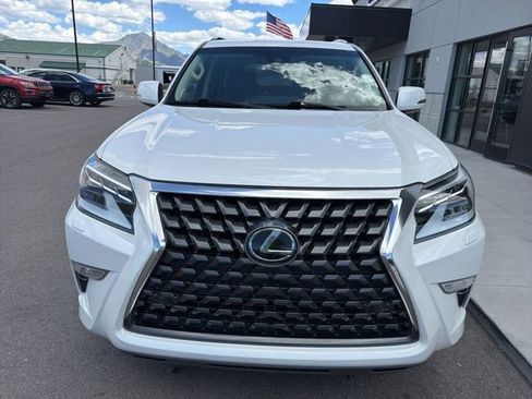 Used 2021 Lexus GX 460 Premium AWD/4WD image 2