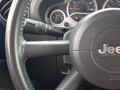 Used 2010 Jeep Wrangler Sport AWD/4WD image 18