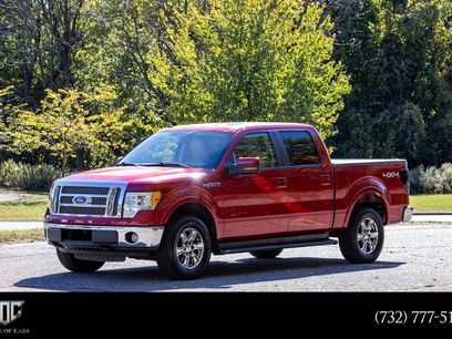 Used 2010 Ford F150 Lariat