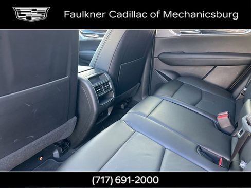 Certified 2025 Cadillac XT5 Premium Luxury image 16