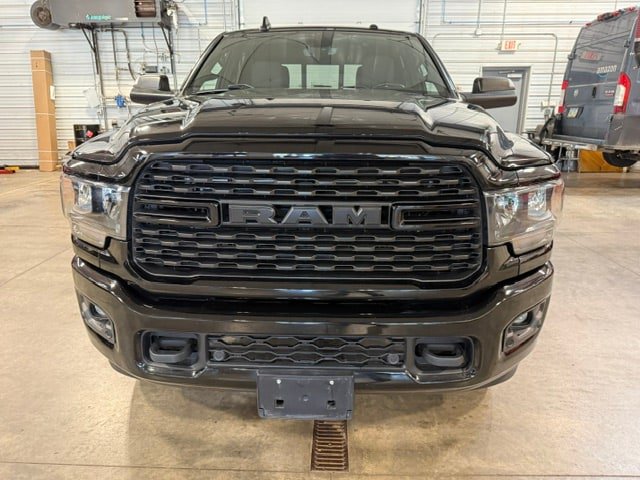 Used 2022 RAM 2500 Big Horn w/ Level C Equiment Group AWD/4WD image 45