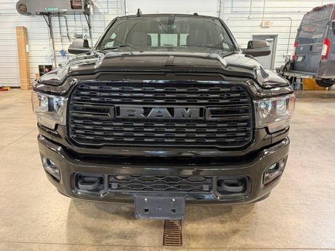 Used 2022 RAM 2500 Big Horn w/ Level C Equiment Group AWD/4WD image 45